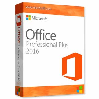 Office 2016 Professionnel