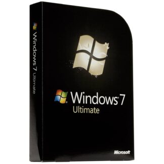Windows 7 Ultimate