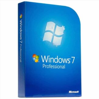 Windows 7 Professionnel