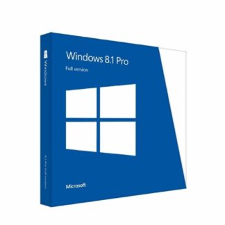 Windows 8.1 Professionel