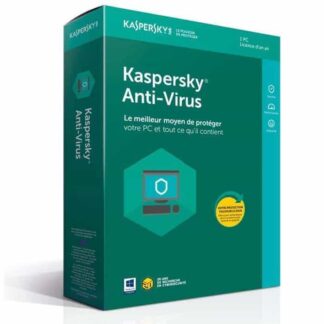 Kaspersky Anti-Virus 2018