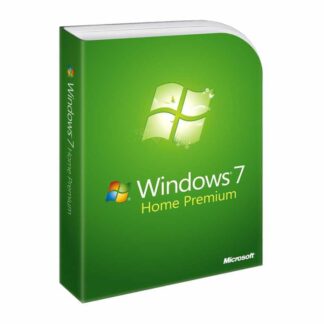 Windows 7 Home Premium