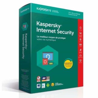 Kaspersky Internet Security 2018