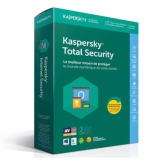 Kaspersky Total Security 2018
